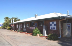 Roundhouse Motel, Peterborough